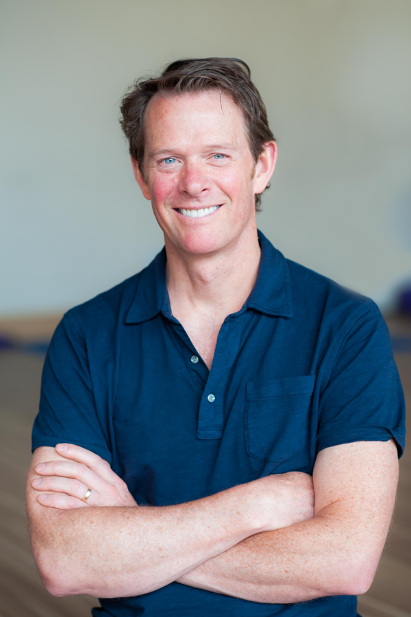 Jeff Bailey, Boulder, CO founder of Avita Yoga