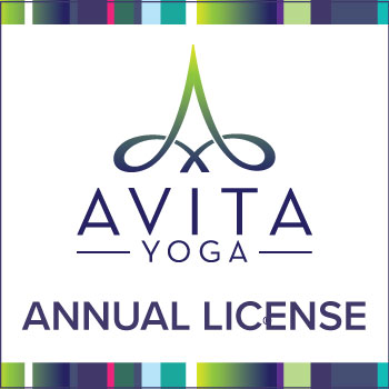 Avita Yoga Annual License