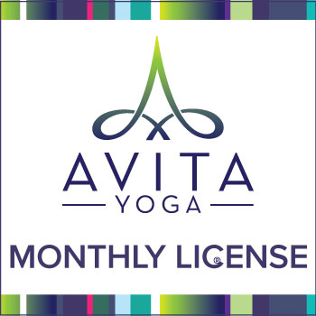 Avita Yoga Monthly License