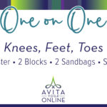 One On One Classes have been added by Jeff Bailey founder of Avita Yoga