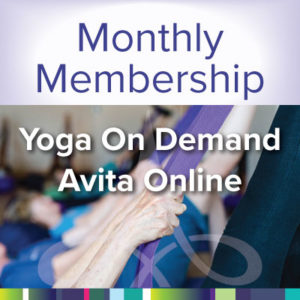 Avita Yoga On Demand - Monthly Membership