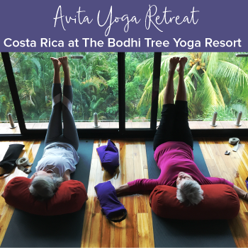 Costa Rica Retreat 2022 with Jeff Bailey, Avita Yoga special retreat